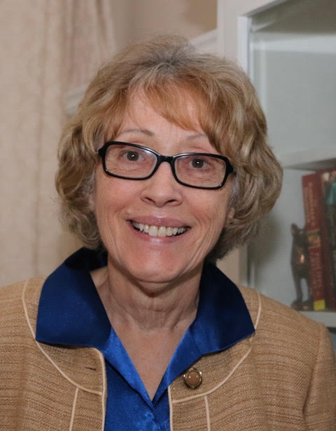 A photo of Karin Ciholas
